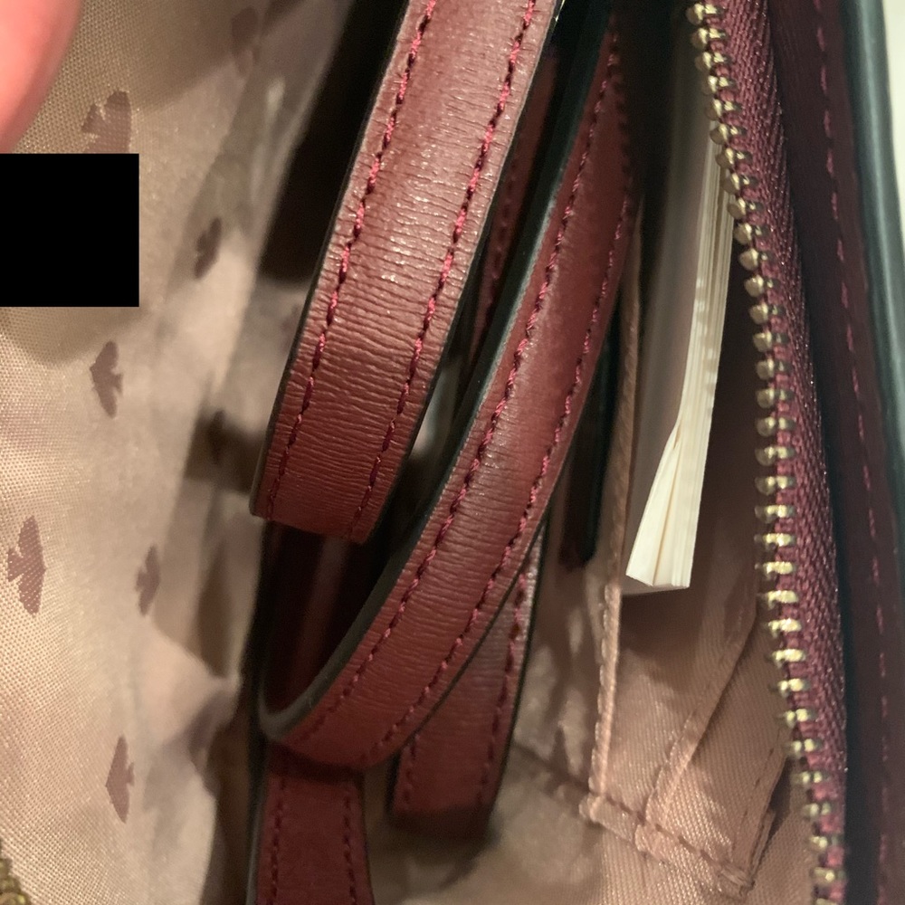 Dog crossbody WKRU6239 floral pup Kate spade NY - Picture 8 of 8